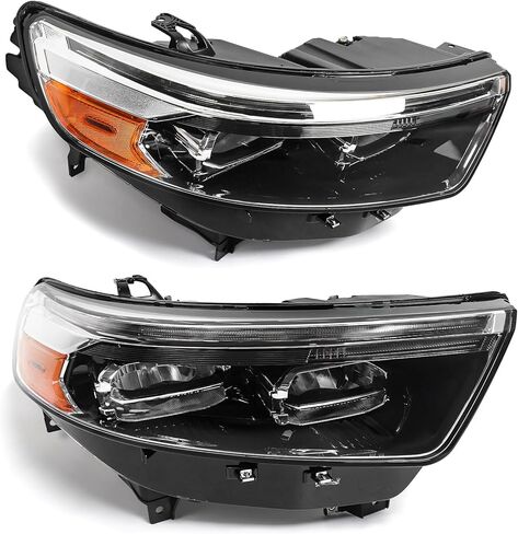 مجموعة مصباح LED LED متوافق مع Ford Explorer XLT/Limited 2020 2021 2022 RISE RASENGER SIDE RH RE RH in Saudi Arabia