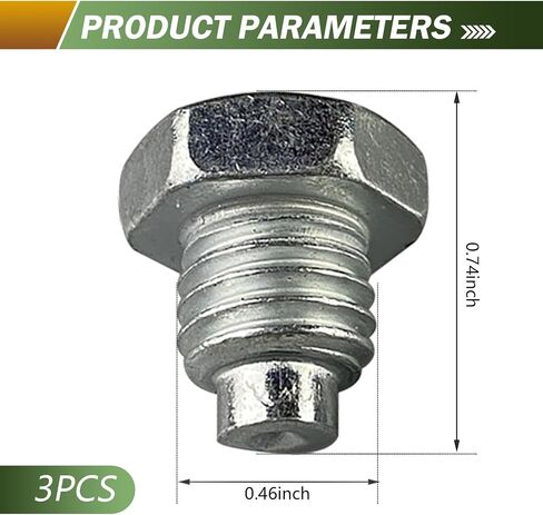 3pcs المسمار قضيب جاك السيارة الكهربائي ، 3 طن 4 طن مقبض مقبض مقبض ، دايتونا مقبض مقبض مقبض مقبض ، قطع الغيار الصغيرة استبدال المسمار الثابت (الفضة) in Saudi Arabia
