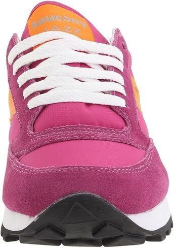 حذاء رياضي نسائي من Saucony Jazz Original، وردي/برتقالي، 8 in Kuwait