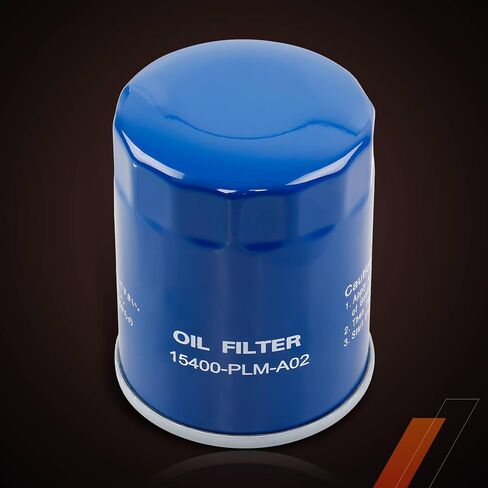 15400-PLM-A02 مرشحات الزيت متوافقة مع هوندا أكورد ، CR-V ، Civic ، Acura ، Pilot ، Odyssey Engine. يحل محل 15400-RTA-003 ، 15400-PR3-003 (5 أجهزة كمبيوتر) in Saudi Arabia