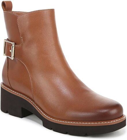 Naturalizer Women's Delilah Lug Sole Booties in Kuwait