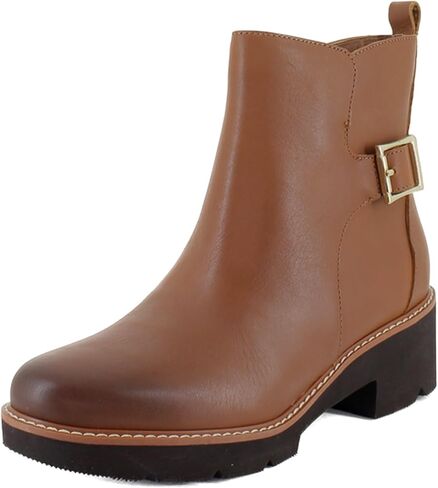 Naturalizer Women's Delilah Lug Sole Booties in Kuwait