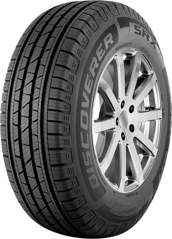 Cooper Discoverer SRX طوال الموسم 255/70R17 112T إطار in Saudi Arabia