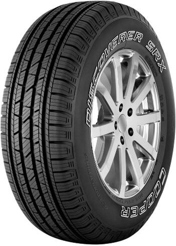 Cooper Discoverer SRX طوال الموسم 255/70R17 112T إطار in Saudi Arabia