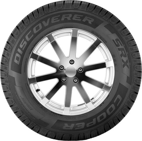 Cooper Discoverer SRX طوال الموسم 255/70R17 112T إطار in Saudi Arabia