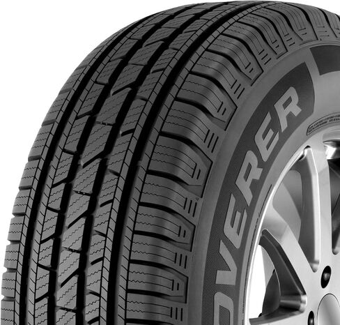 Cooper Discoverer SRX طوال الموسم 255/70R17 112T إطار in Saudi Arabia