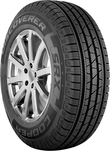 Cooper Discoverer SRX طوال الموسم 255/70R17 112T إطار in Saudi Arabia