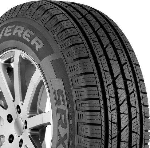 Cooper Discoverer SRX طوال الموسم 255/70R17 112T إطار in Saudi Arabia