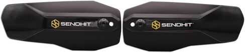 Nock V2 Handguards, Black, Pair in Saudi Arabia