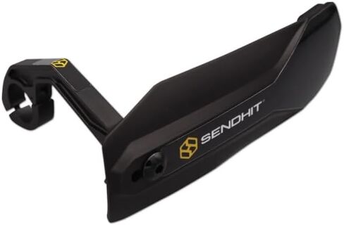 Nock V2 Handguards, Black, Pair in Saudi Arabia