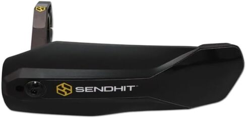 Nock V2 Handguards, Black, Pair in Saudi Arabia