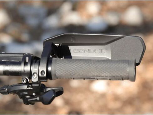 Nock V2 Handguards, Black, Pair in Saudi Arabia