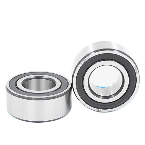 1 PC صف مزدوج كرة التلامس محمل 3016-2RS 3016RS القطر الداخلي 80 القطر الخارجي 125 سمك 34 مم سرعة عالية in Kuwait