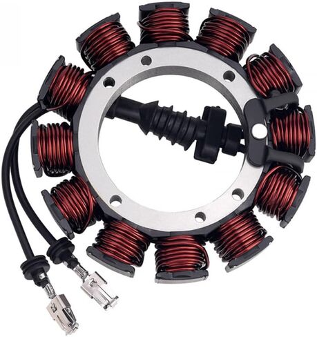 Motorcycle Stator Coil Compatible With Low Super Fat Boy Heritage Super FXSTBI FXR4 FXSTI 29951-99A 29951-99 in Saudi Arabia