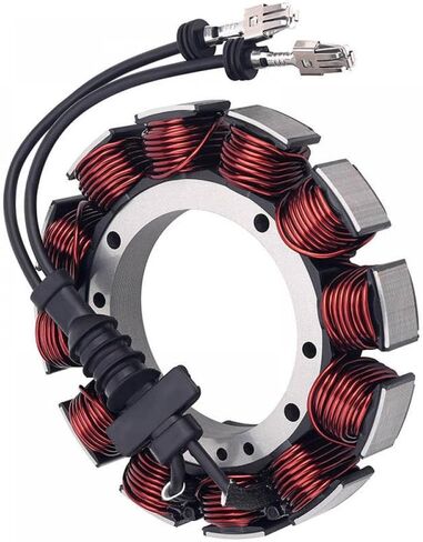 Motorcycle Stator Coil Compatible With Low Super Fat Boy Heritage Super FXSTBI FXR4 FXSTI 29951-99A 29951-99 in Saudi Arabia