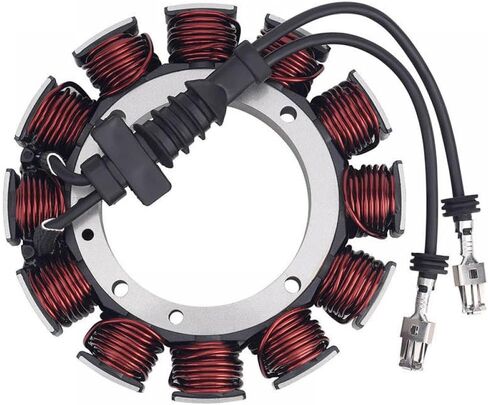 Motorcycle Stator Coil Compatible With Low Super Fat Boy Heritage Super FXSTBI FXR4 FXSTI 29951-99A 29951-99 in Saudi Arabia