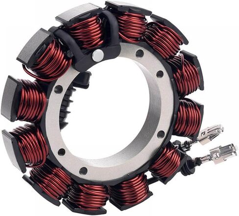 Motorcycle Stator Coil Compatible With Low Super Fat Boy Heritage Super FXSTBI FXR4 FXSTI 29951-99A 29951-99 in Saudi Arabia