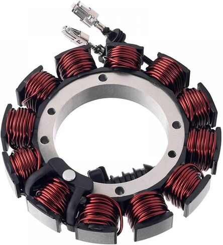 Motorcycle Stator Coil Compatible With Low Super Fat Boy Heritage Super FXSTBI FXR4 FXSTI 29951-99A 29951-99 in Saudi Arabia