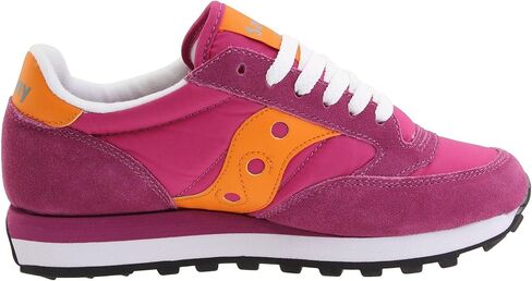حذاء رياضي نسائي من Saucony Jazz Original، وردي/برتقالي، 10 in Saudi Arabia