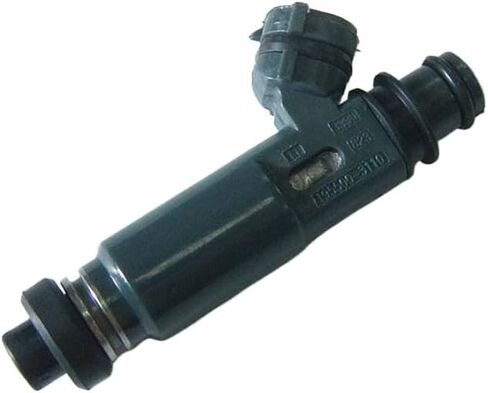 Blue-Green Fuel Injector Nozzle BP4W-13-250 Compatible With 2003-2010 BK 1.3 1.6 Car Models(4 pieces) in Saudi Arabia