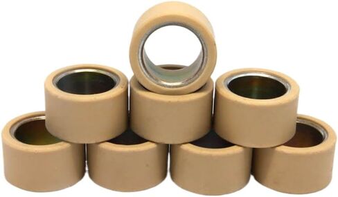 30X18 Variator Roller Weight Slider 22G To 28G Compatible With CF188 CF196 CFMoto CF500 CF600 CF800 ATV UTV SSV Replacement Part 0180-051100(21G) in Saudi Arabia