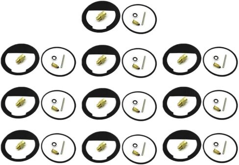 Carburetor Repair Kit For K-Series Engines Compatible With Various Models(2 Sets) in Saudi Arabia