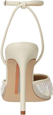 Sam Edelman Women's Avril Pump Goldmine Gold 7.5 Medium in Saudi Arabia