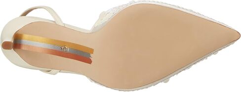 Sam Edelman Women's Avril Pump Goldmine Gold 7.5 Medium in Saudi Arabia