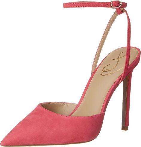 حذاء Avril Pump Goldmine Gold للنساء من Sam Edelman، مقاس 7.5 متوسط in Saudi Arabia