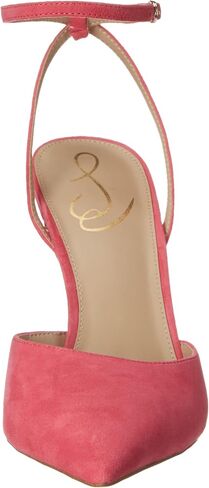 حذاء Avril Pump Goldmine Gold للنساء من Sam Edelman، مقاس 7.5 متوسط in Saudi Arabia