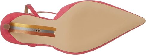 حذاء Avril Pump Goldmine Gold للنساء من Sam Edelman، مقاس 7.5 متوسط in Saudi Arabia