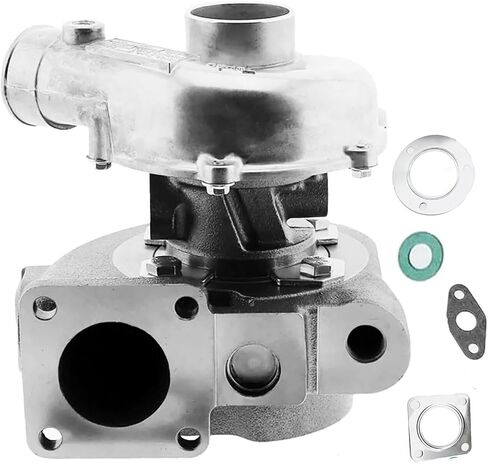 Rhb52yw TurboCharger Xyohykai 129671-18001 12967118001 Fits for Yanmar Marine Engine 4JH3-Te 4JH4-HTE in Saudi Arabia