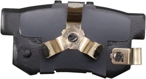 D914 D1086 Front Rear Semi-metallic Brake Pads Sets Compatible with Honda CR-V 2005-2006 2012-2016 in Kuwait