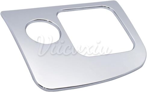 For Honda Goldwing GL1800 2001 to 2010 Gold wing 1800 GL 1800 Motorcycle Left And Right Navigation Control Panel Accent Chrome in Saudi Arabia