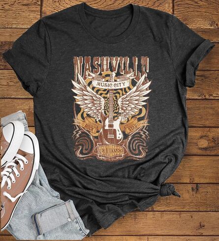 Womens Boho Floral Shirt Vintage Flower Graphic Tee T-Shirt Summer Short Sleeve T Shirts Cute T Shirt Tops in Saudi Arabia