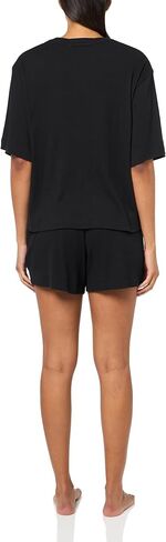 BOSS womens Ribbed Betty Short Set in Saudi Arabia