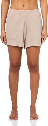 BOSS womens Ribbed Betty Short Set in Saudi Arabia