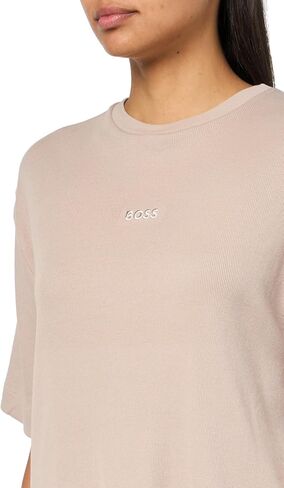 BOSS womens Ribbed Betty Short Set in Saudi Arabia