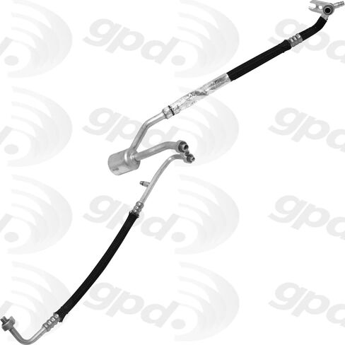 Global Parts Distributors - 17-20 Colorado (4813472) in Saudi Arabia