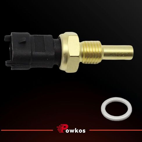 مستشعر درجة حرارة التبريد 213-4777 متوافق مع بويك كاديلاك تشيفي GMC Saturn Entravers Acadia Malibu يحل محل 12639899 in Saudi Arabia