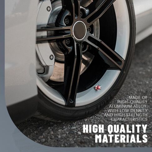 4pcs التاج صمام الإطارات الجذعية ، بلينغ يدويًا من الكريستال الراين ، أغطية إطارات سيارة التاج اليدوية للكروم ، وأغطية جذعية للنحاس ، وسيارات الدفع الرباعي ، والشاحنات ، والدراجات ، والدراجات النارية ، والدراجات النارية in Kuwait