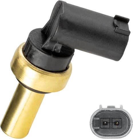 55591401 213-4688 Engine Coolant Temperature Sensor Harness Connector Plug 2011-2021 Replacement for Buick Cadillac Chevy - Cruze Limited,Sonic,Trax, Volt, Encore,ELR (Sensor Harness Connector Plug) in Saudi Arabia