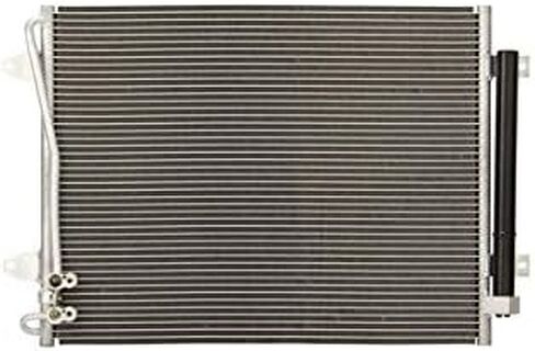 A/C Condenser - Compatible with 2012-2015 Volkswagen Passat in Saudi Arabia
