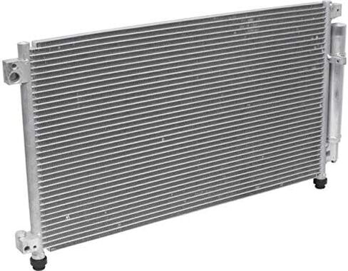 A/C Condenser - Compatible With 2003-2007 Honda Accord 4-Door in Saudi Arabia