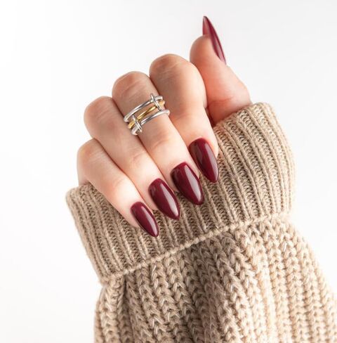 MQV اثنين من نغمة رابط حلقات متشابكة الحلقة الذهب الفضة الفضة Zirconia بيان حلقة المكدس الحد الأقصى للنساء عشاق الرجال in Kuwait