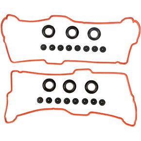 MPLUS Valve Cover Gasket Set for 1996-2002 for Toyota 4Runner & 2000-2004 for Toyota Tundra 3.4L V6 5VZFE in Saudi Arabia