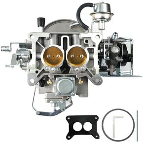 A800 2 برميل المكربن 2100 2150 متوافق مع فورد 289 302 351 CU F100 F250 F350 Jeep Engines 360 Cu مع خنق كهربائي in Kuwait