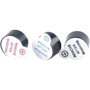 10PCS Active Buzzer 3V/5V/12V/16R TMB12A03 TMB12A05 TMB12A12 Magnetic Long Continous Beep Tone 12095 12 * 9.5mm Mini Speaker(Active Buzzer 12V) in Kuwait
