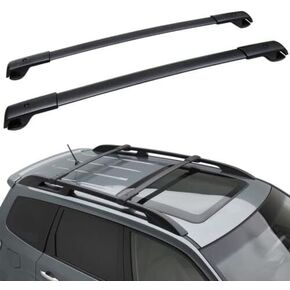 Subaru 2009-2013 Forester OEM Aero Cross Bars Rack Rack E361SSC300 NEWINE NEW in Kuwait