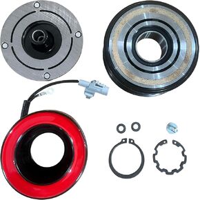 RYC New A/C Compressor Clutch AEH366-CL (Fits Toyota Sienna 3.5L 2007-2010; Fits Lexus ES350 3.5L 2007-2013; Fits Toyota Venza 3.5L 2010-2015) in Saudi Arabia